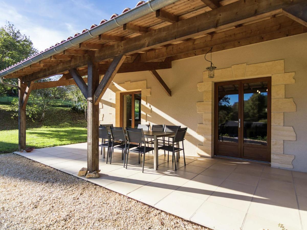 Luxury Villa With Pool On The Edge Of Montignac エクステリア 写真